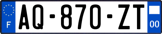 AQ-870-ZT