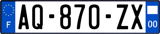 AQ-870-ZX