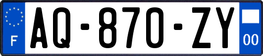 AQ-870-ZY