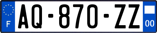 AQ-870-ZZ