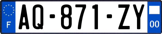 AQ-871-ZY