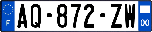 AQ-872-ZW