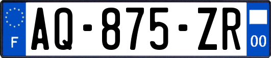 AQ-875-ZR
