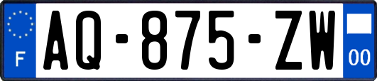 AQ-875-ZW