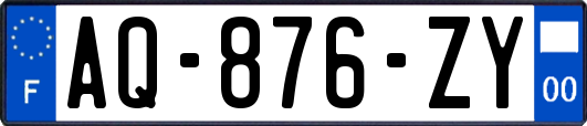 AQ-876-ZY