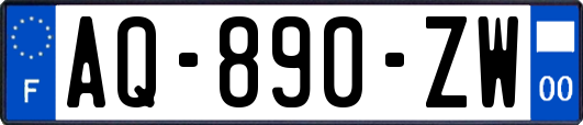 AQ-890-ZW