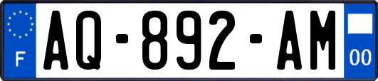 AQ-892-AM