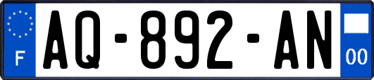 AQ-892-AN