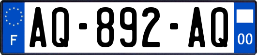 AQ-892-AQ