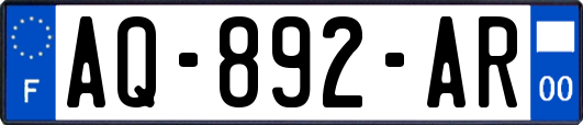 AQ-892-AR