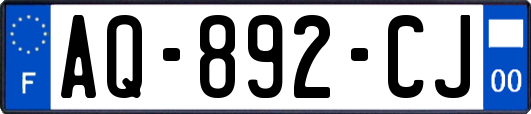 AQ-892-CJ