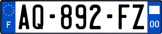 AQ-892-FZ