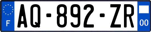 AQ-892-ZR