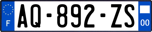 AQ-892-ZS