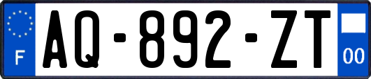AQ-892-ZT