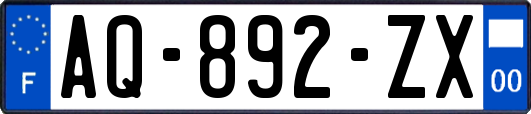 AQ-892-ZX