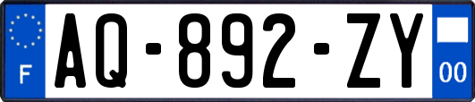 AQ-892-ZY