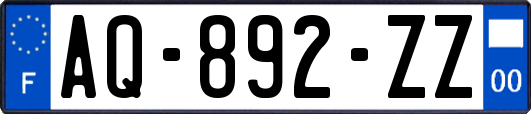 AQ-892-ZZ