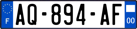 AQ-894-AF