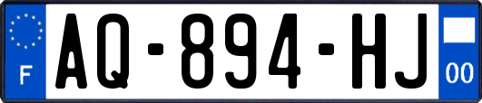 AQ-894-HJ