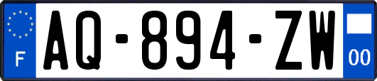 AQ-894-ZW