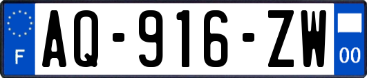 AQ-916-ZW
