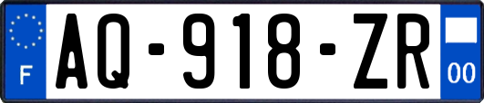 AQ-918-ZR