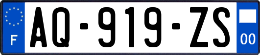 AQ-919-ZS