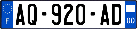 AQ-920-AD