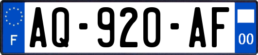 AQ-920-AF