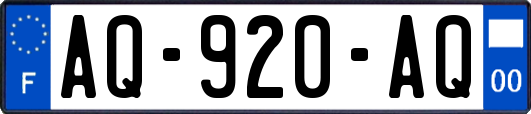 AQ-920-AQ