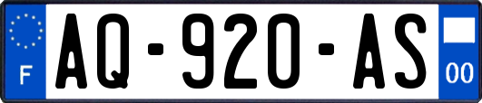 AQ-920-AS