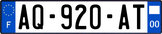 AQ-920-AT