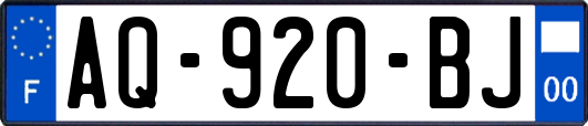 AQ-920-BJ