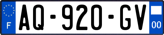 AQ-920-GV