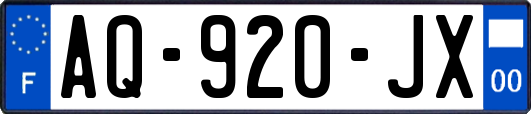 AQ-920-JX