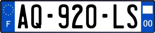 AQ-920-LS