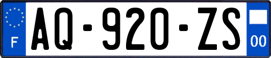 AQ-920-ZS