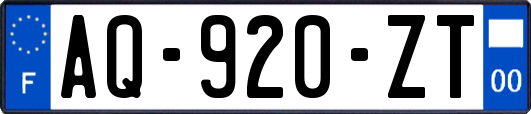 AQ-920-ZT