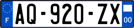 AQ-920-ZX