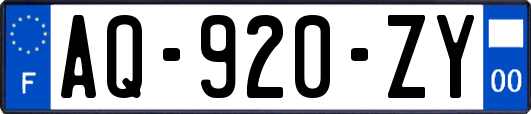 AQ-920-ZY