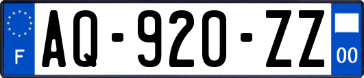AQ-920-ZZ