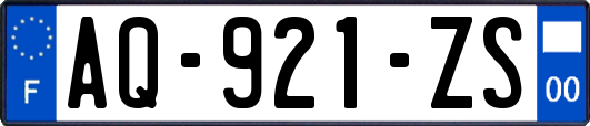 AQ-921-ZS