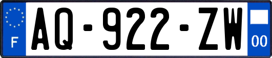 AQ-922-ZW