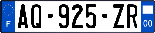 AQ-925-ZR