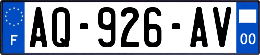 AQ-926-AV