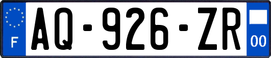 AQ-926-ZR