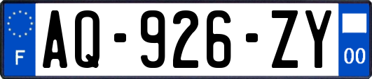 AQ-926-ZY