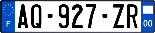 AQ-927-ZR