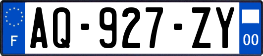 AQ-927-ZY